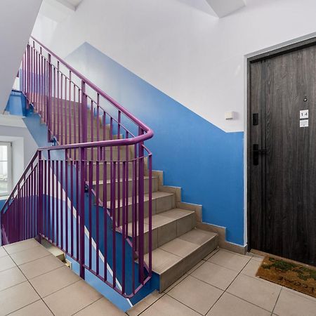 Old Town Modern Apartment Krakau Buitenkant foto