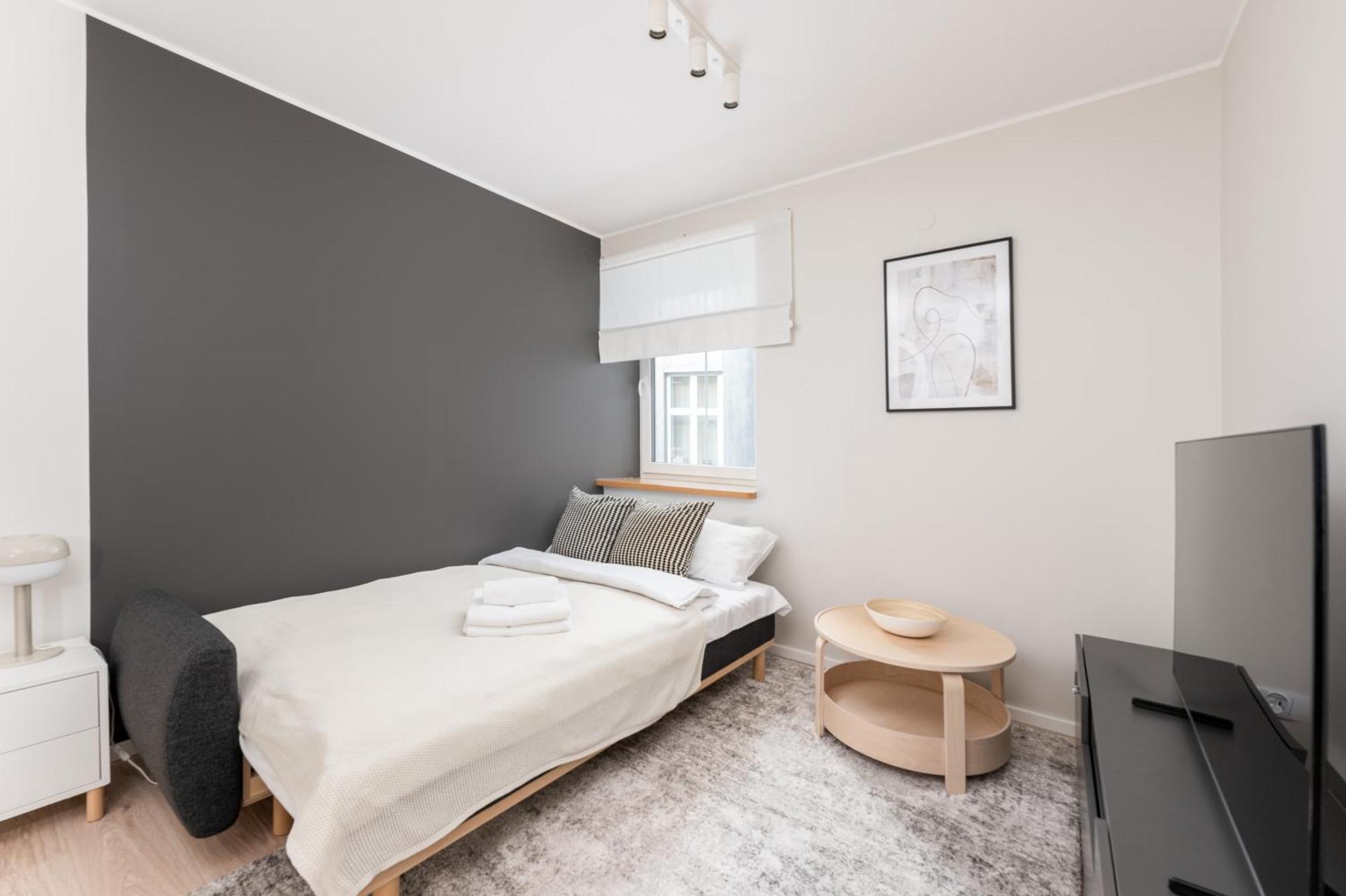 Old Town Modern Apartment Krakau Buitenkant foto