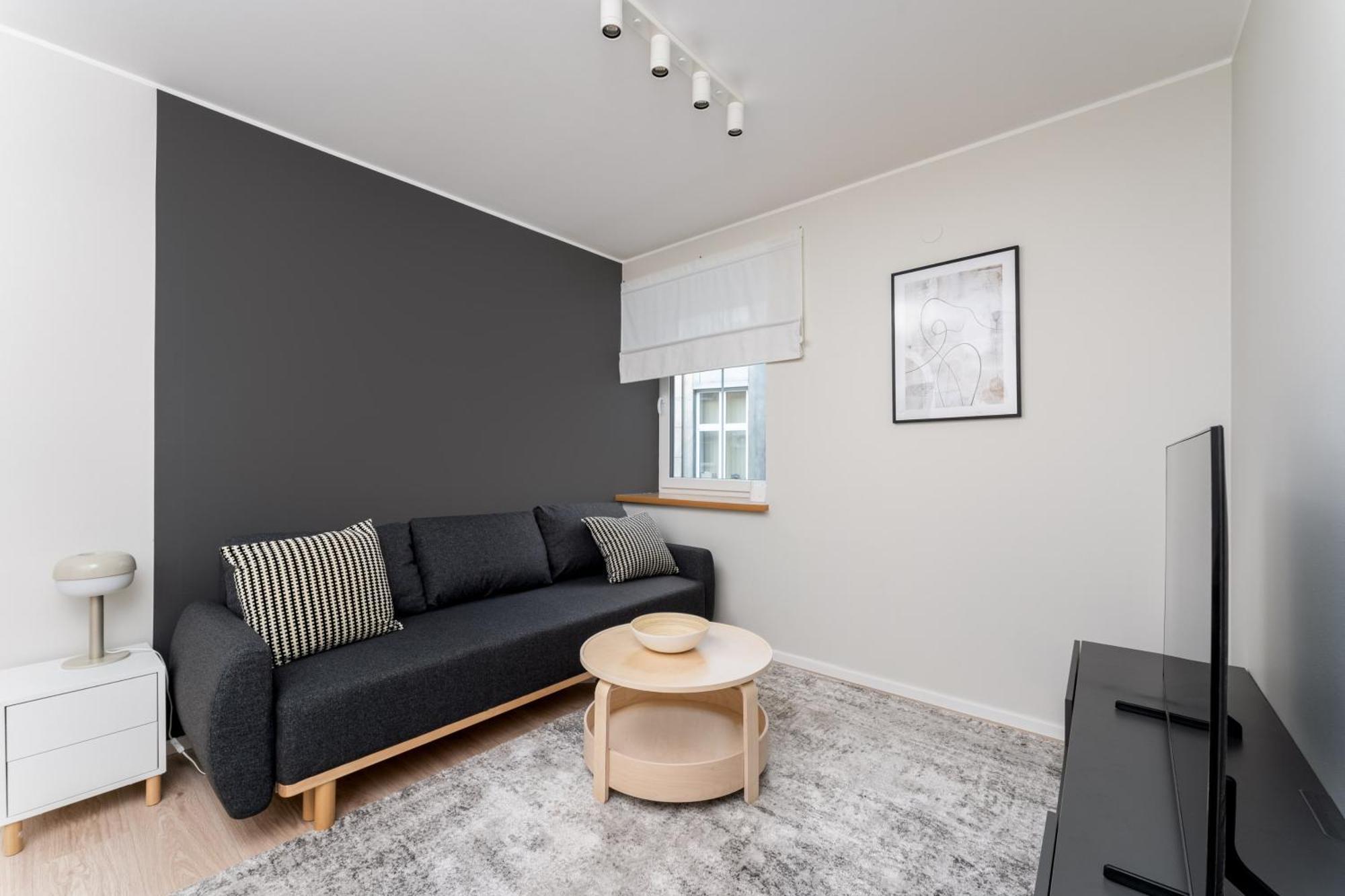 Old Town Modern Apartment Krakau Buitenkant foto