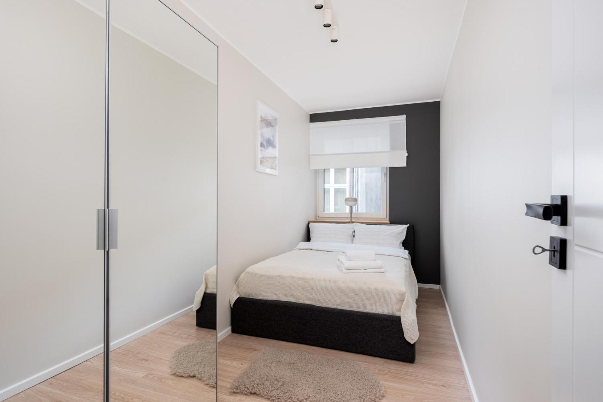 Old Town Modern Apartment Krakau Buitenkant foto