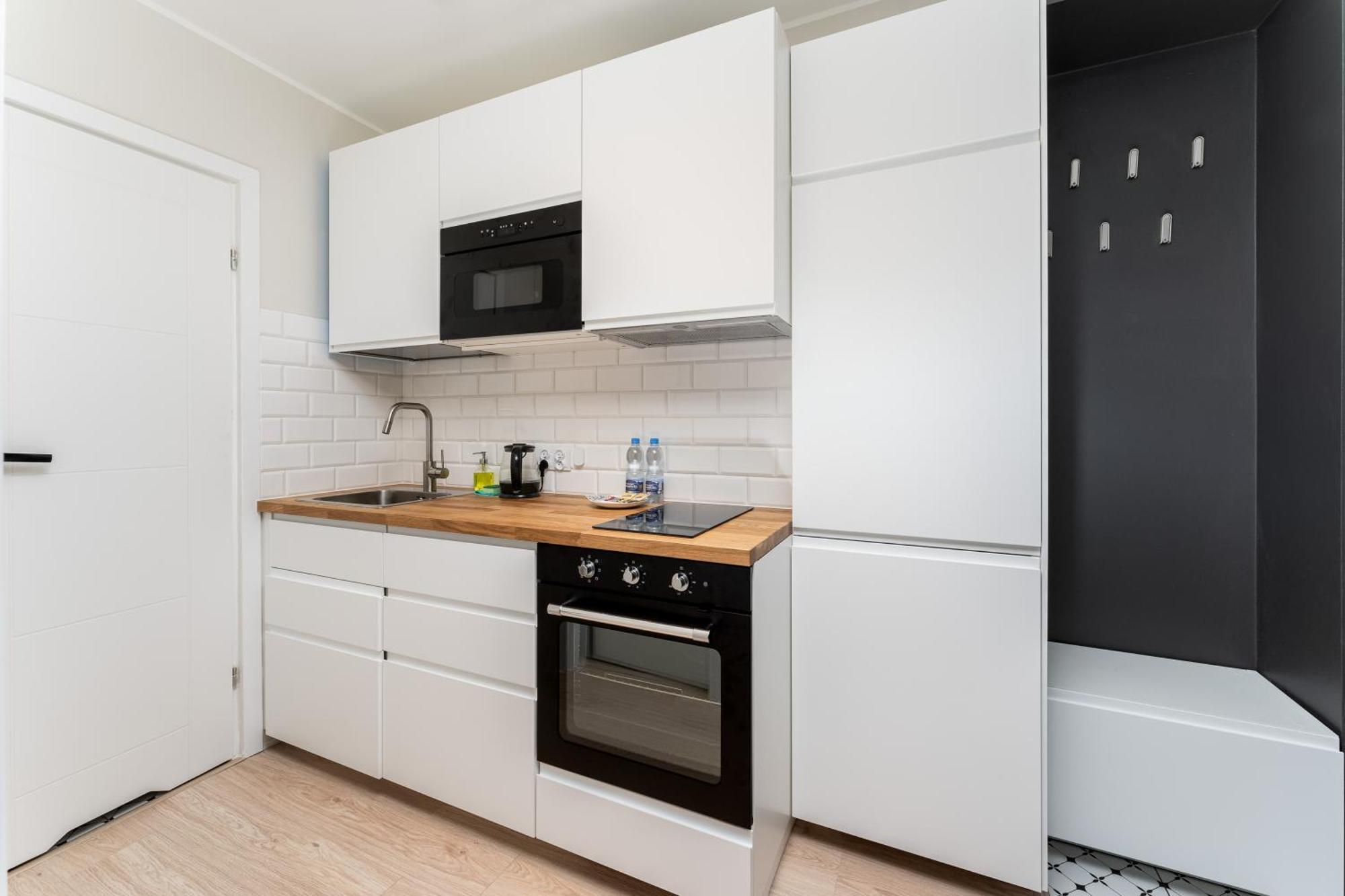 Old Town Modern Apartment Krakau Buitenkant foto