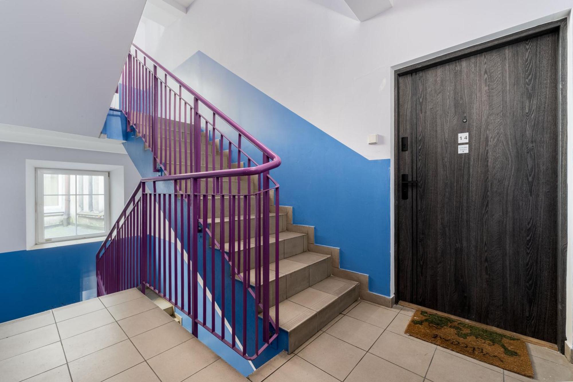 Old Town Modern Apartment Krakau Buitenkant foto