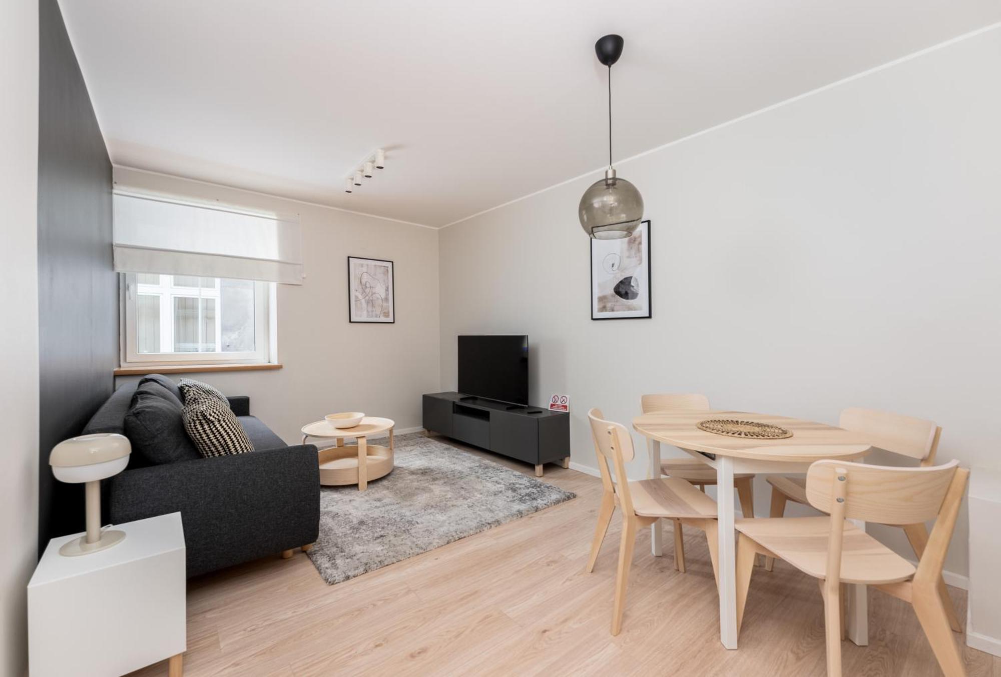 Old Town Modern Apartment Krakau Buitenkant foto