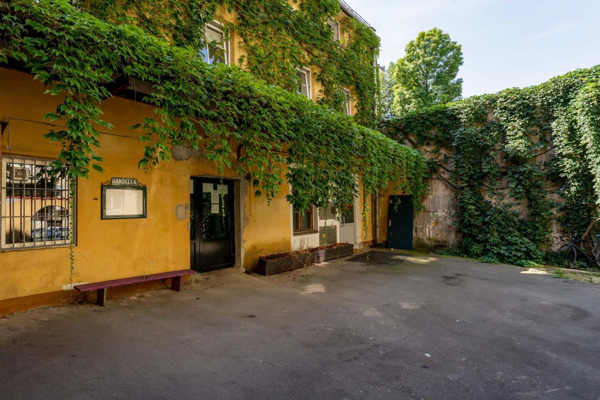 Old Town Modern Apartment Krakau Buitenkant foto