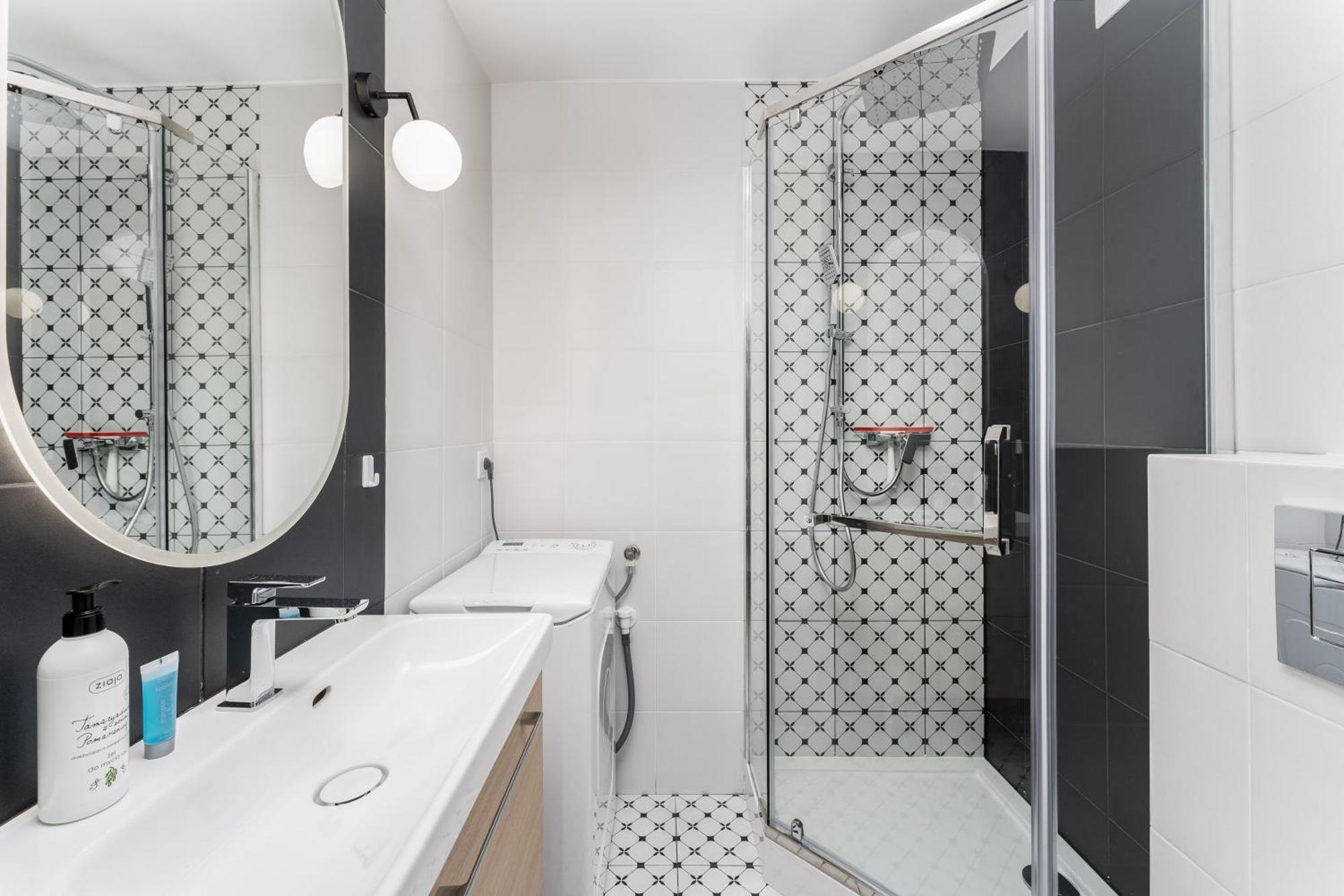 Old Town Modern Apartment Krakau Buitenkant foto